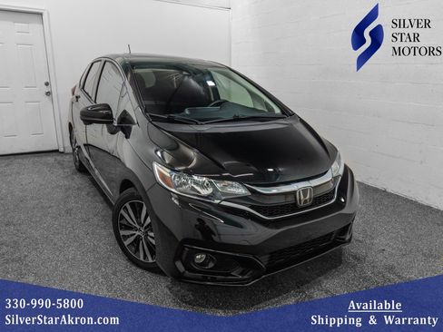 Used 2020 Honda Fit EX image 1