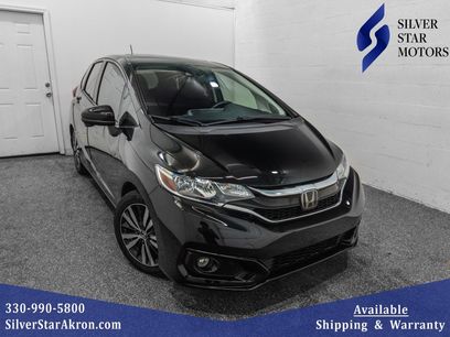 Used 2020 Honda Fit EX