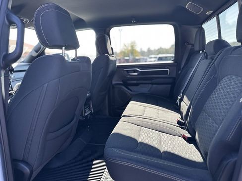 Used 2025 RAM 1500 Big Horn image 31