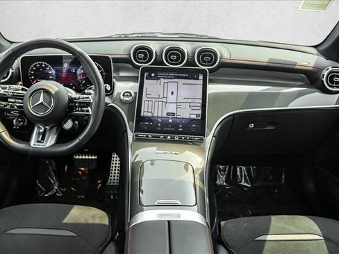 Certified 2026 Mercedes-Benz GLC 43 AMG 4MATIC image 20