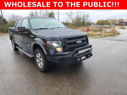 Used 2014 Ford F150 FX4 w/ Equipment Group 402A Luxury