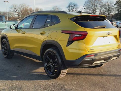 Certified 2024 Chevrolet Trax ACTIV w/ Sunroof Package image 4