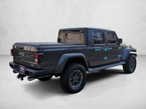Used 2020 Jeep Gladiator Overland image 5