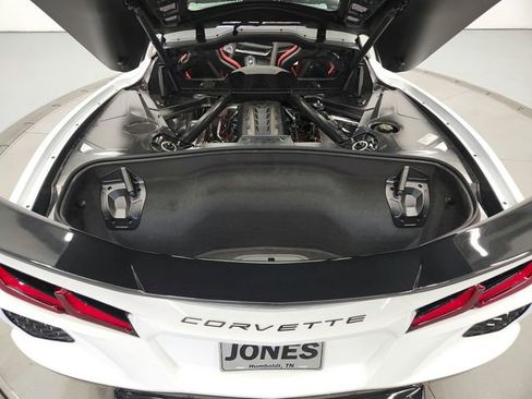 New 2026 Chevrolet Corvette Stingray Coupe w/ 1LT RWD image 34
