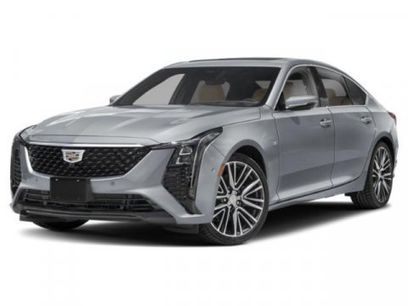 New 2025 Cadillac CT5 Premium Luxury