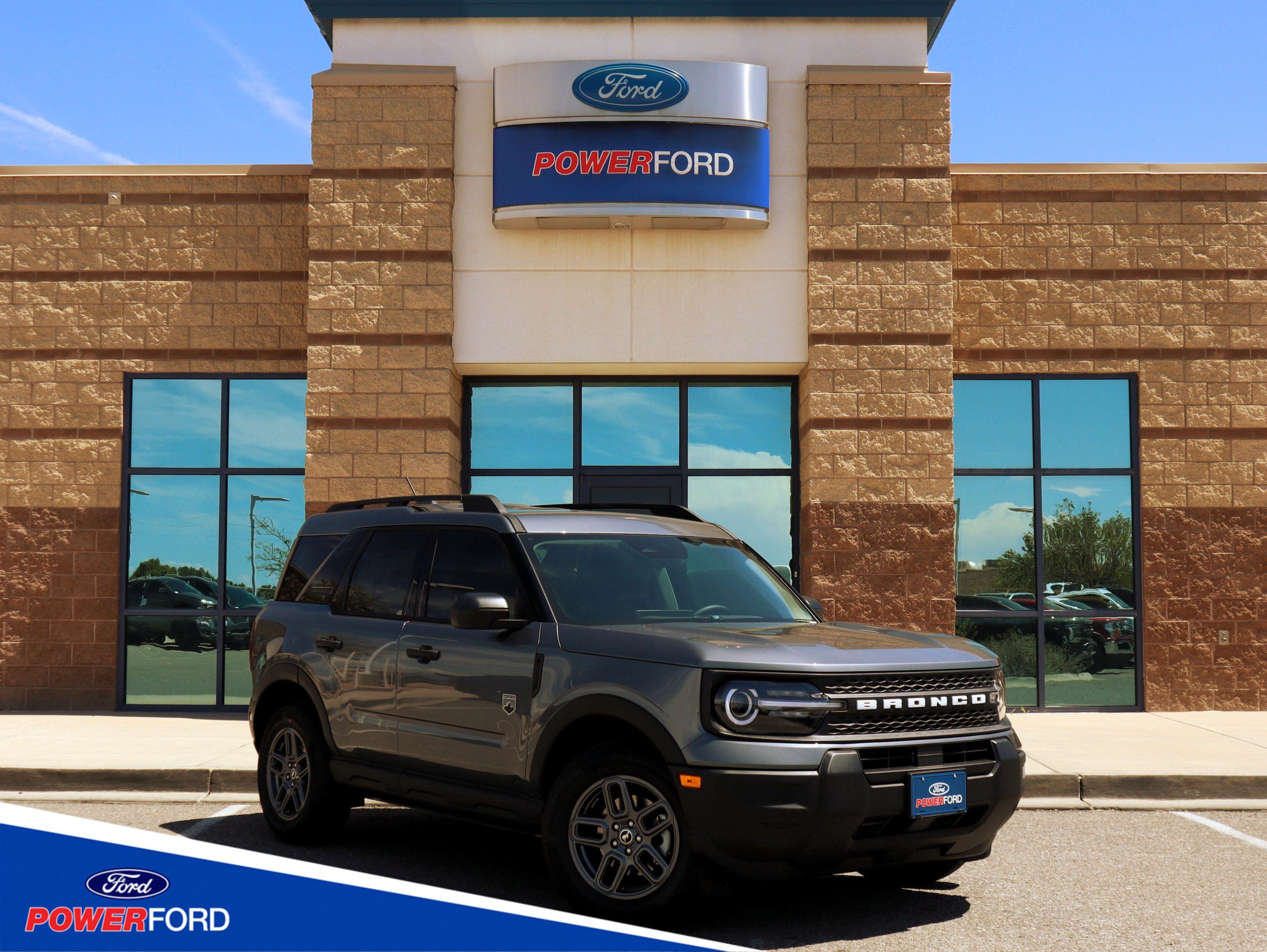 New 2026 Ford Bronco Sport Big Bend w/ Convenience Package AWD/4WD image 1