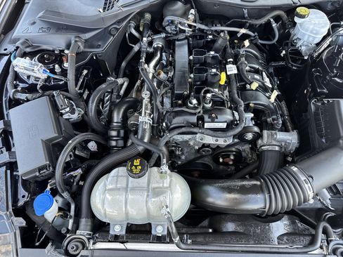 Used 2021 Ford Mustang Coupe w/ Equipment Group 101A RWD image 28