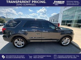 Used 2017 Ford Explorer Limited AWD/4WD video 1