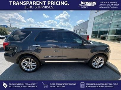 Used 2017 Ford Explorer Limited