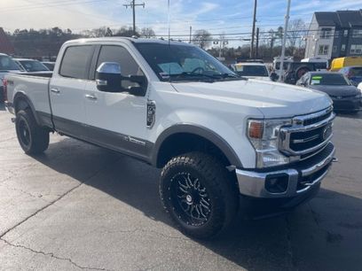 Used 2021 Ford F250 Lariat w/ Lariat Ultimate Package