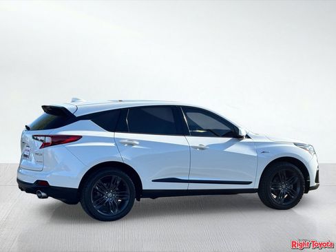 Used 2019 Acura RDX A-Spec AWD/4WD image 5
