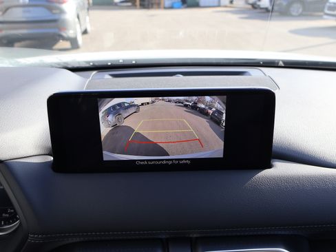 New 2025 MAZDA CX-5 Carbon Edition image 25