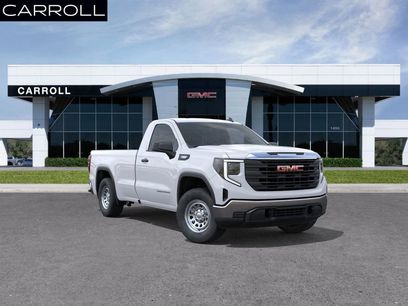 New 2026 GMC Sierra 1500 Pro w/ Pro Value Package