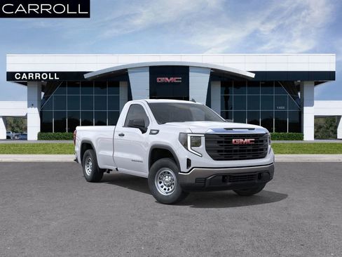 New 2026 GMC Sierra 1500 Pro w/ Pro Value Package RWD image 1