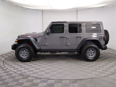 Used 2020 Jeep Wrangler Unlimited Rubicon image 8