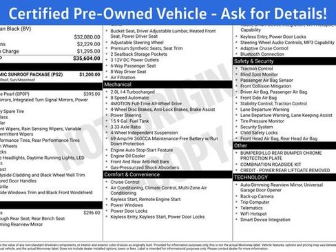 Certified 2023 Volkswagen Tiguan SE w/ Panoramic Sunroof Package AWD/4WD image 3