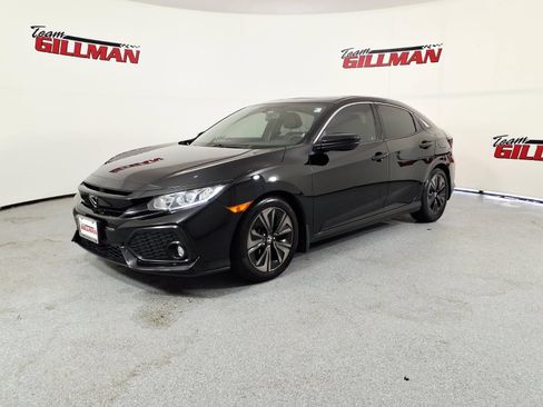 Used 2018 Honda Civic EX-L image 3