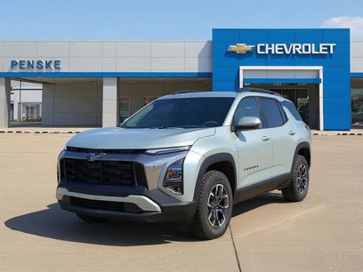 New 2026 Chevrolet Equinox ACTIV w/ Convenience Package III