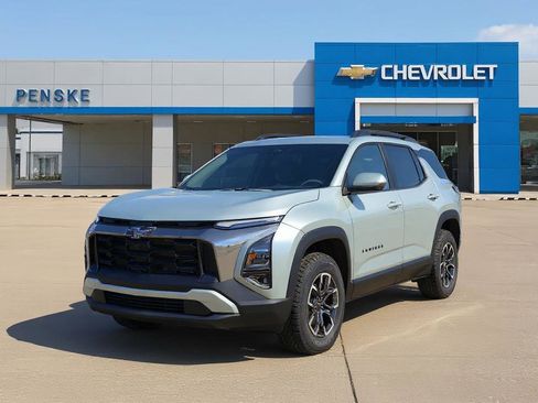 New 2026 Chevrolet Equinox ACTIV w/ Convenience Package III image 1