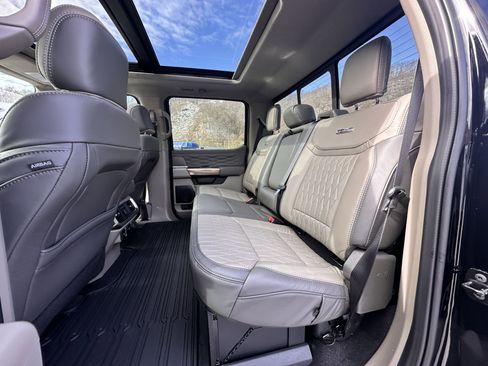 New 2026 Ford F150 Platinum w/ Equipment Group 703A Plus image 46