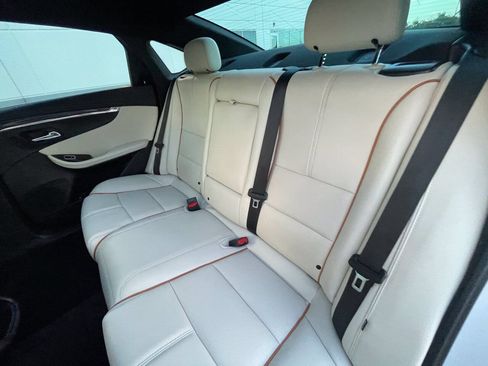 Used 2017 Chevrolet Impala Premier FWD image 15
