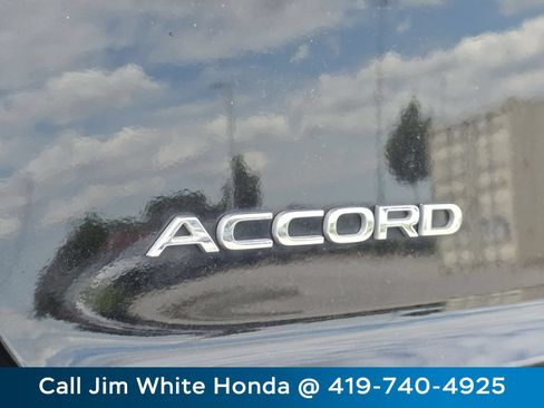 Certified 2024 Honda Accord EX image 11