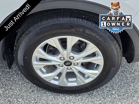 Used 2025 Ford Escape Active FWD image 38