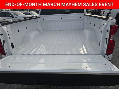 New 2026 Chevrolet Silverado 2500 Custom w/ Custom Value Package image 22