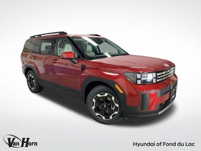 New 2026 Hyundai Santa Fe SEL