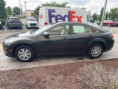 Used 2013 MAZDA MAZDA6 i Sport FWD image 6