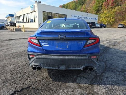Used 2022 Subaru WRX Premium image 6