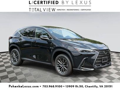 Used 2023 Lexus NX 350 AWD