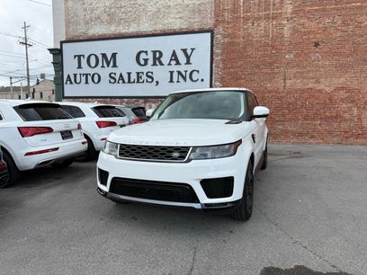 Used 2018 Land Rover Range Rover Sport HSE
