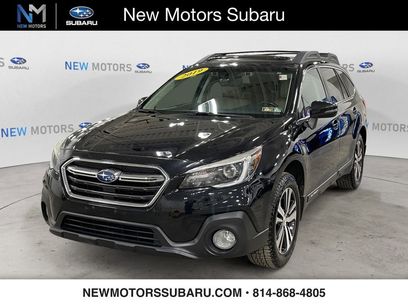 Used 2019 Subaru Outback 2.5i Limited