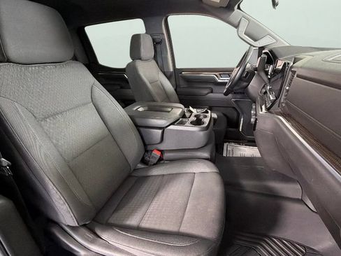 Certified 2025 Chevrolet Silverado 1500 LT Trail Boss w/ Protection Package AWD/4WD image 34