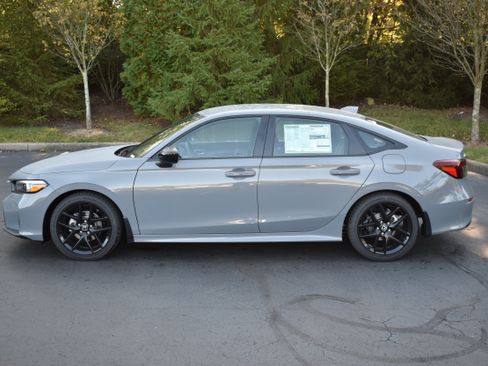 New 2026 Honda Civic Sport image 4