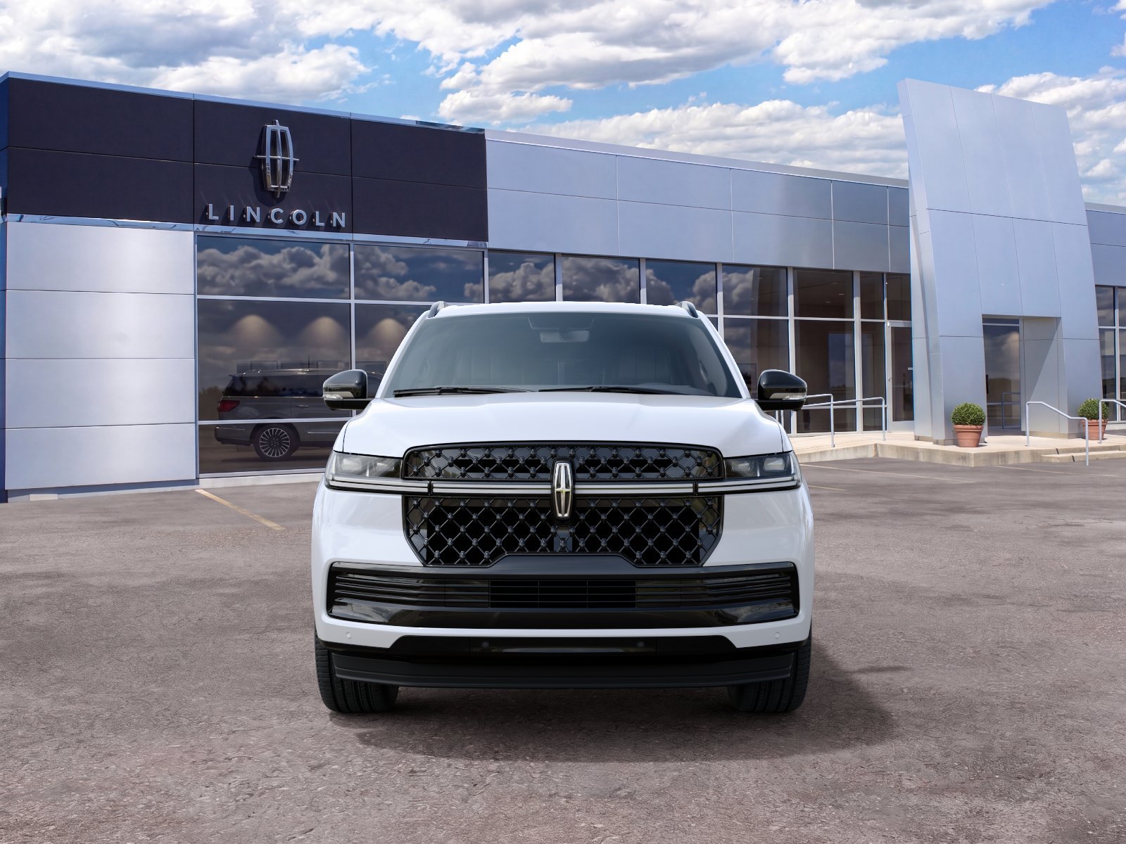 New 2027 Lincoln Navigator Reserve w/ Jet Appearance Package AWD/4WD image 3