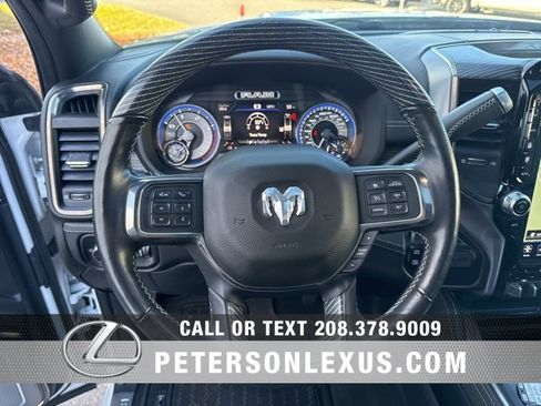 Used 2020 RAM 2500 Limited image 22