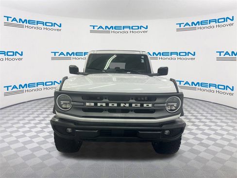 Used 2024 Ford Bronco Big Bend image 8