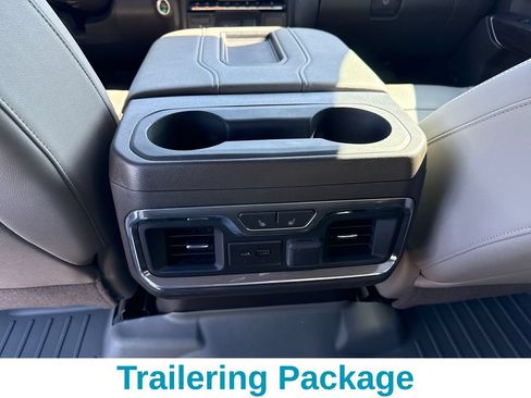 Used 2019 GMC Sierra 1500 SLT w/ SLT Premium Plus Package AWD/4WD image 11