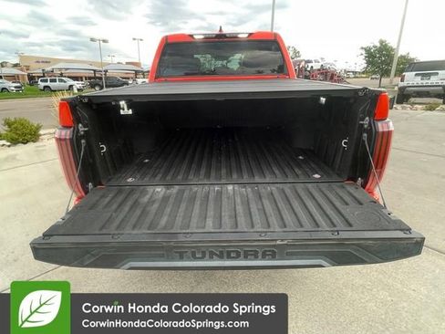 Used 2022 Toyota Tundra TRD Pro AWD/4WD image 28