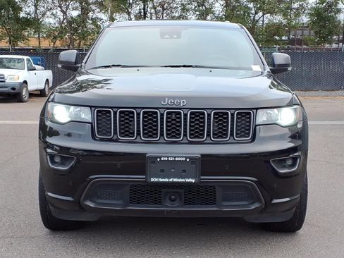 Used 2021 Jeep Grand Cherokee Limited w/ Quick Order Package 28K 80th RWD image 2