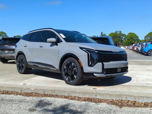 New 2026 Kia Sportage SX image 2