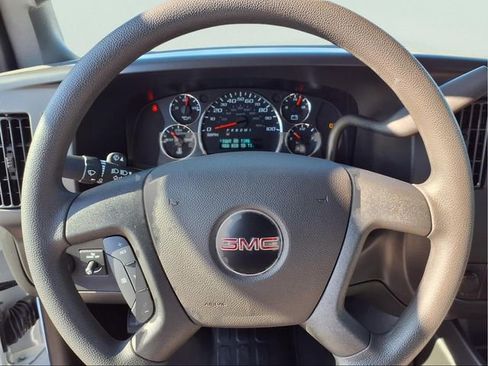 New 2025 GMC Savana 2500 w/ Driver Convenience Package image 11