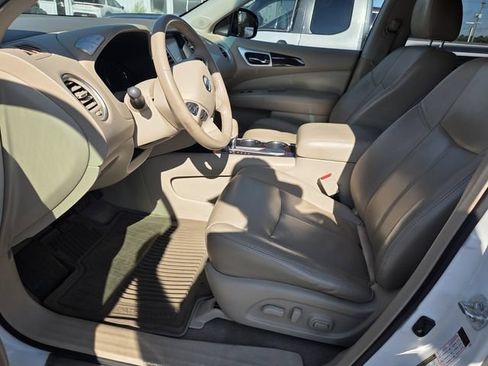 Used 2013 Nissan Pathfinder SL w/ SL Premium Pkg FWD image 7