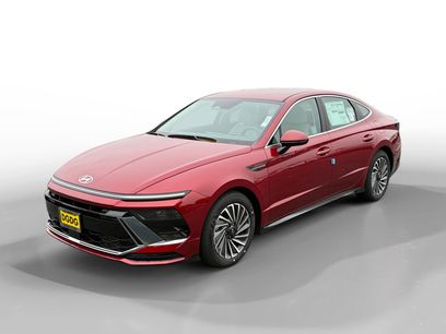 New 2025 Hyundai Sonata SEL