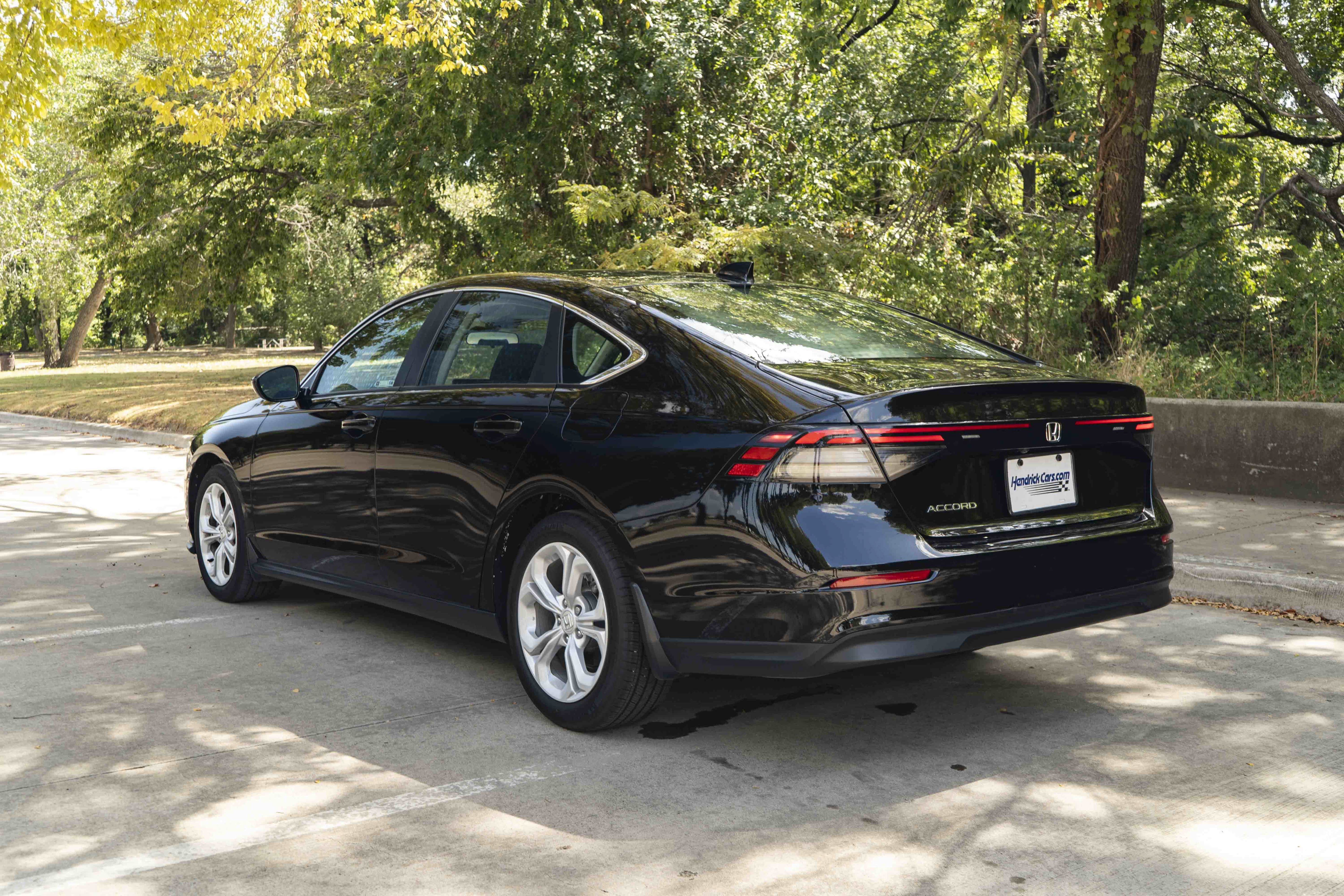 Certified 2025 Honda Accord LX image 7