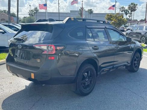 Used 2023 Subaru Outback Wilderness AWD/4WD image 3