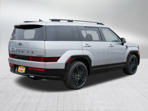 New 2026 Hyundai Santa Fe Calligraphy image 4
