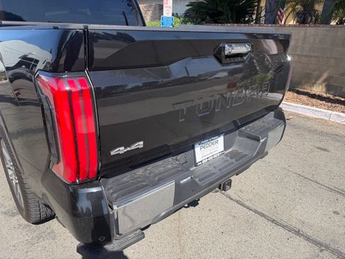 Used 2024 Toyota Tundra 1794 Edition AWD/4WD image 13